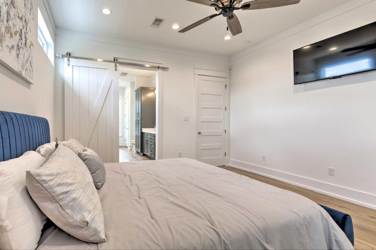Coastal Waveland House Half Block To Pub Beach Luaran gambar