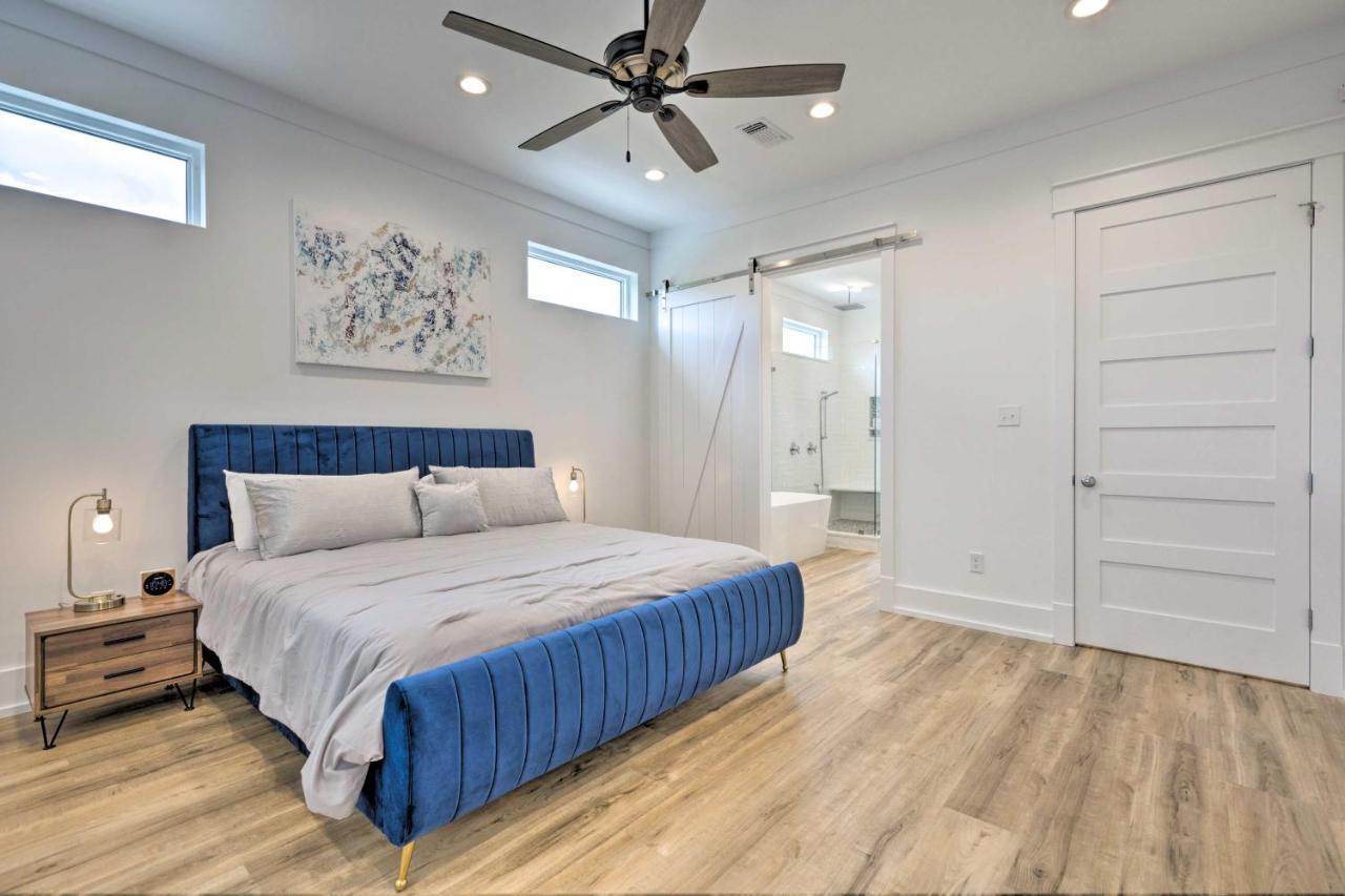 Coastal Waveland House Half Block To Pub Beach Luaran gambar